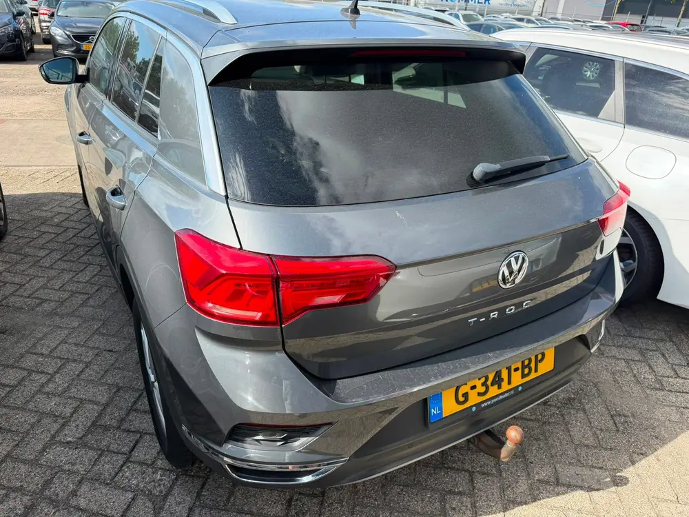 Volkswagen T-Roc 1.5 TSI Style uit 2019, foto 3