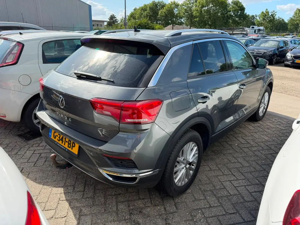 Volkswagen T-Roc 1.5 TSI Style uit 2019, foto 4
