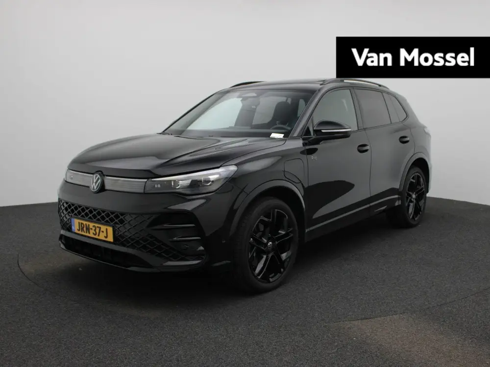 Volkswagen Tiguan 1.5 eHybrid R-Line Edition 204 PK| Origine uit 2025