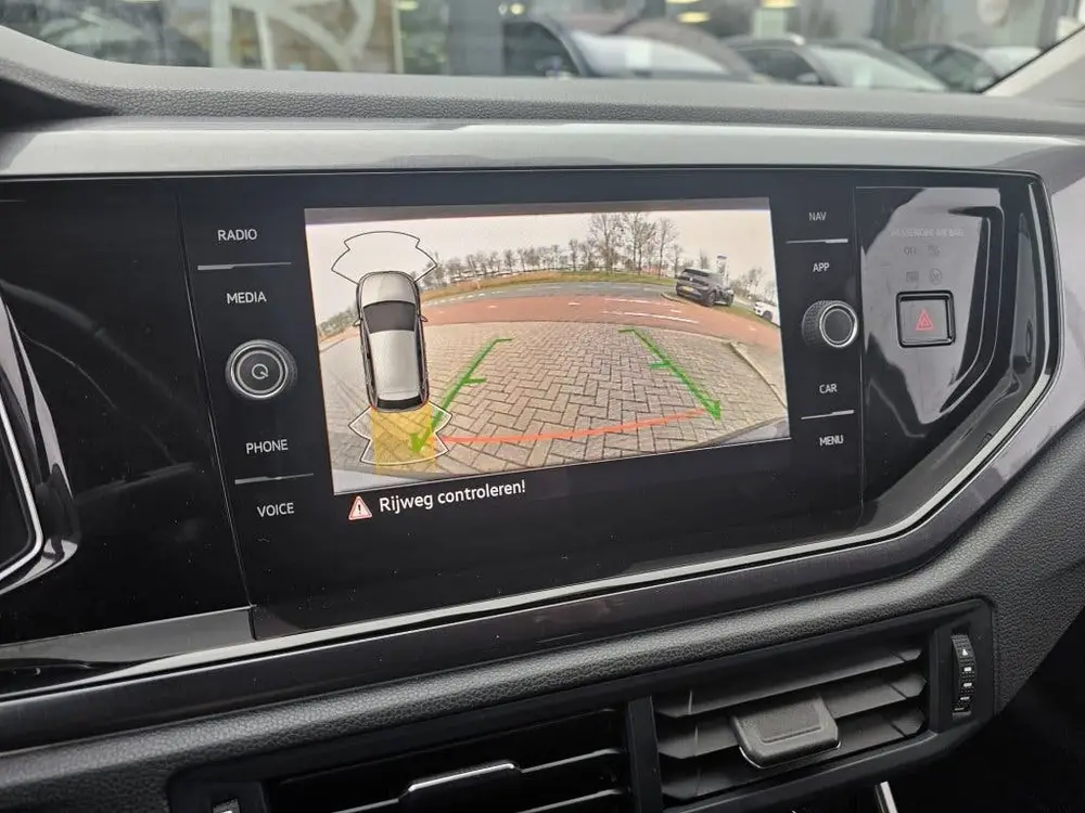 Volkswagen Polo 1.0 TSI 110 PK | IQ Light | Camera | Carplay uit 2022, foto 18