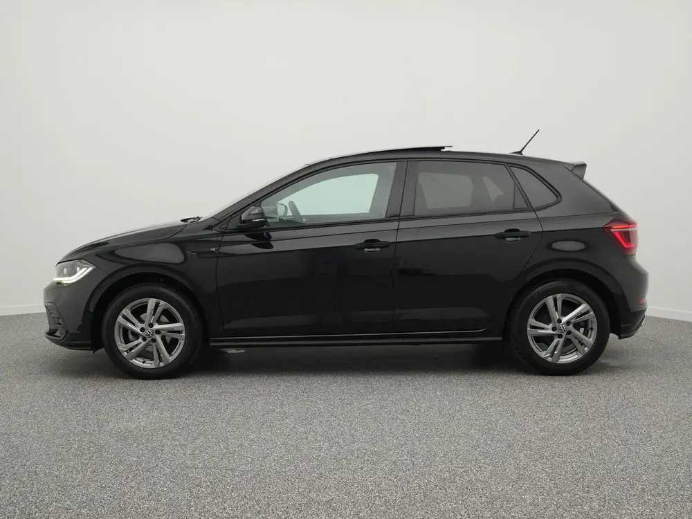 Volkswagen Polo R-Line 1.0 TSI 95 PK | LED Matrix IQ | Trekh uit 2022, foto 15