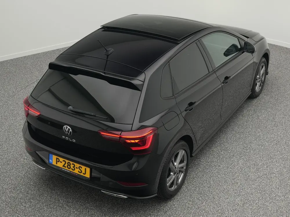 Volkswagen Polo R-Line 1.0 TSI 95 PK | LED Matrix IQ | Trekh uit 2022, foto 19