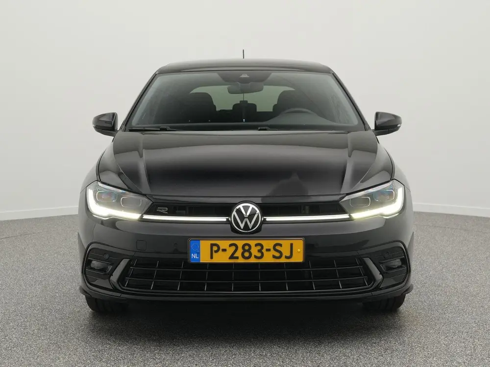 Volkswagen Polo R-Line 1.0 TSI 95 PK | LED Matrix IQ | Trekh uit 2022, foto 5