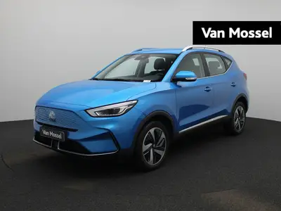 MG ZS Long Range Comfort 70 kWh uit 2023