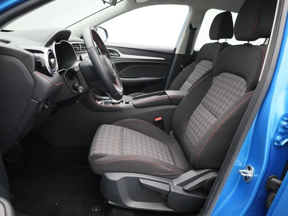 MG ZS Long Range Comfort 70 kWh uit 2023, foto 11