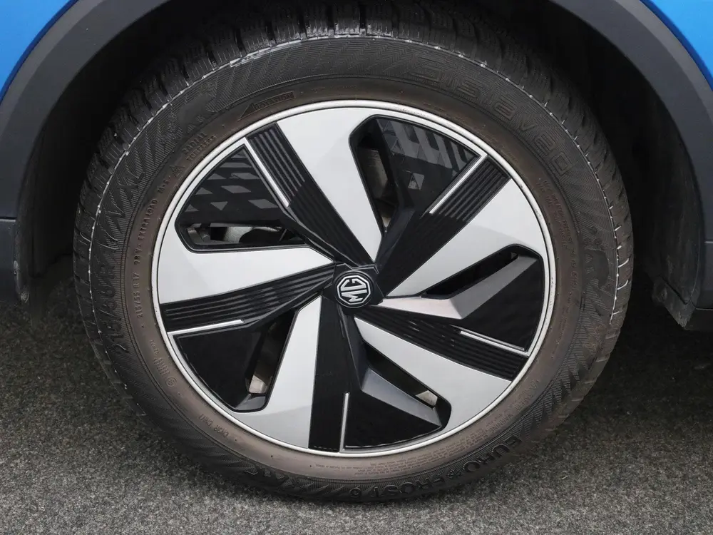 MG ZS Long Range Comfort 70 kWh uit 2023, foto 14