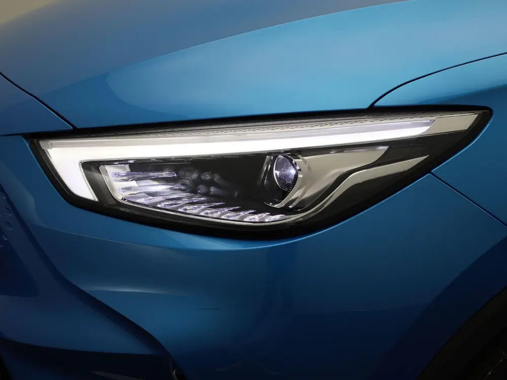 MG ZS Long Range Comfort 70 kWh uit 2023, foto 15