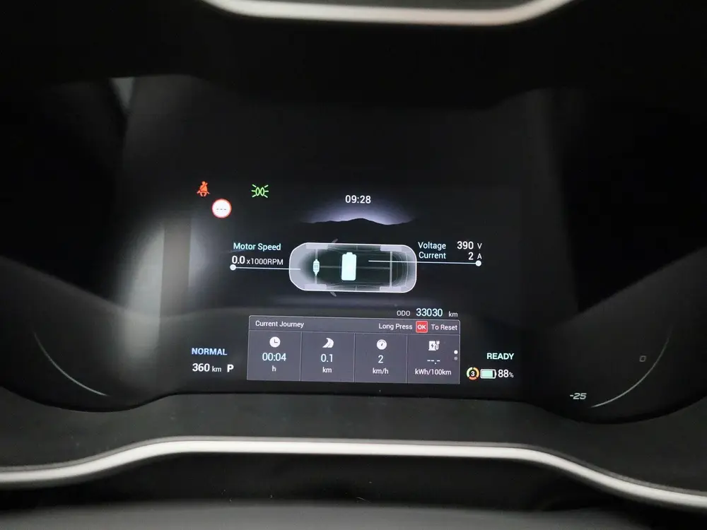 MG ZS Long Range Comfort 70 kWh uit 2023, foto 16