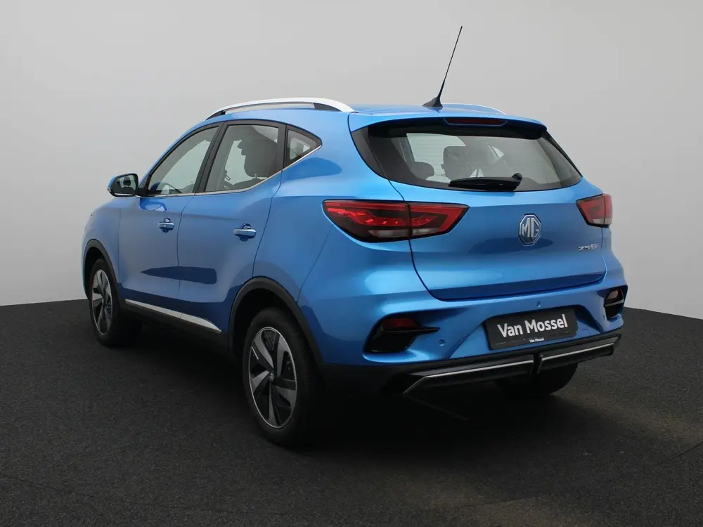 MG ZS Long Range Comfort 70 kWh uit 2023, foto 2