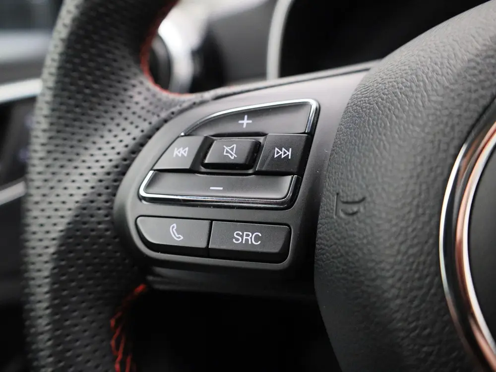 MG ZS Long Range Comfort 70 kWh uit 2023, foto 20