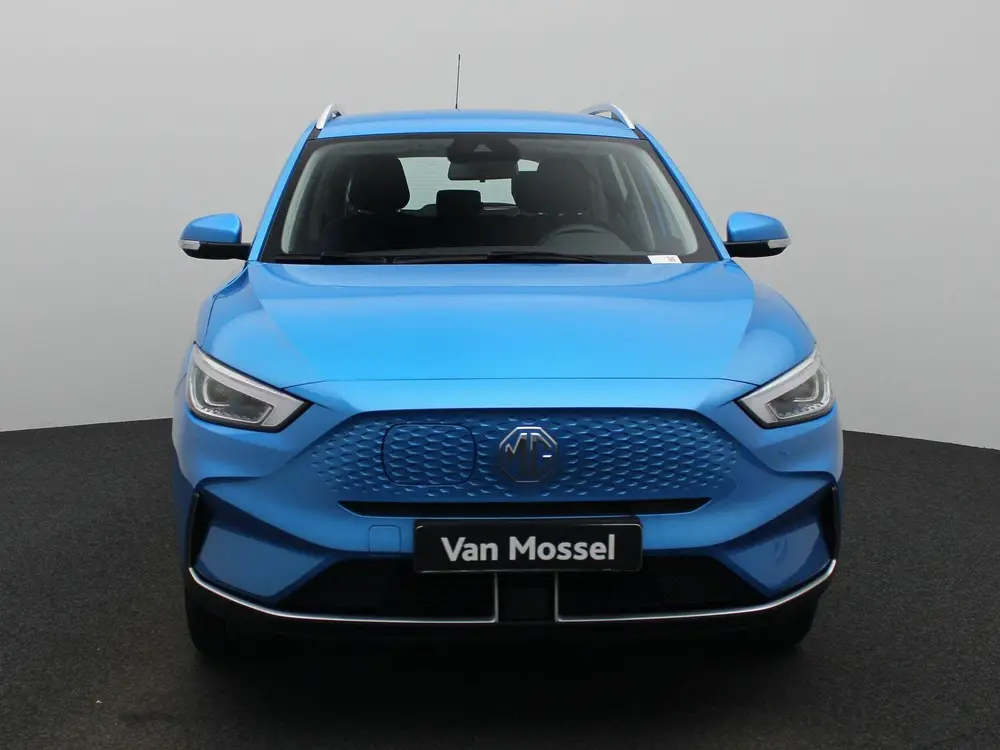 MG ZS Long Range Comfort 70 kWh uit 2023, foto 3