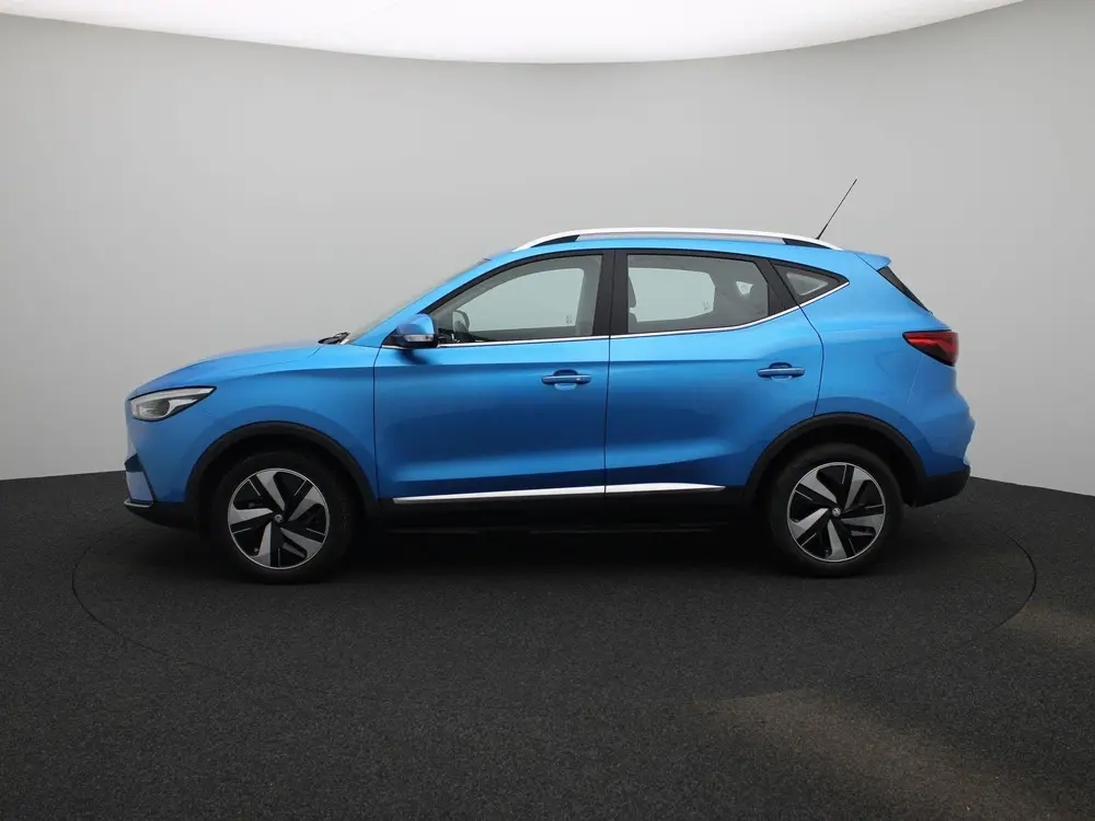 MG ZS Long Range Comfort 70 kWh uit 2023, foto 4