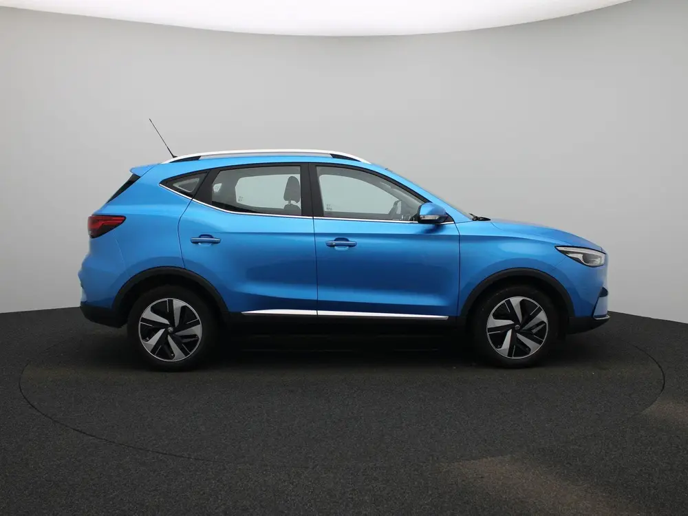 MG ZS Long Range Comfort 70 kWh uit 2023, foto 6