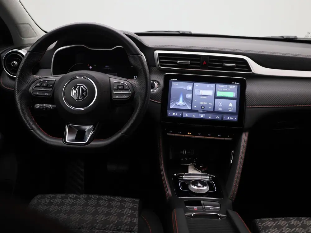 MG ZS Long Range Comfort 70 kWh uit 2023, foto 7