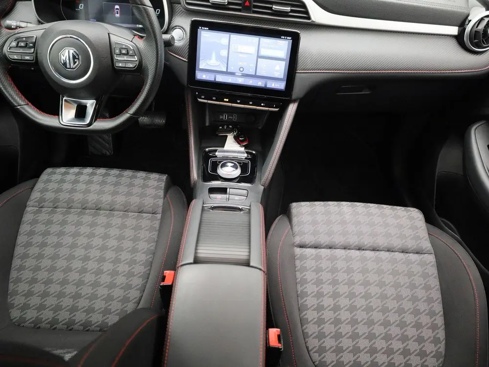MG ZS Long Range Comfort 70 kWh uit 2023, foto 9