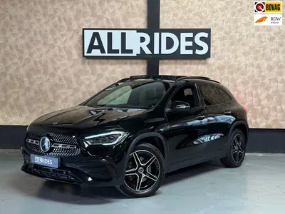 Mercedes-Benz GLA GLA 250 e AMG Line uit 2023