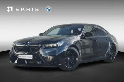 BMW M5 Sedan uit 2026