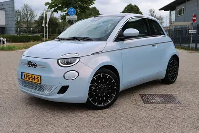 Fiat 500e La Prima 42 kWh uit 2020