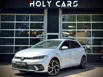 Volkswagen POLO 1.0 TSI DSG STYLE | IQ LED | CAMERA | CARPLA uit 2021