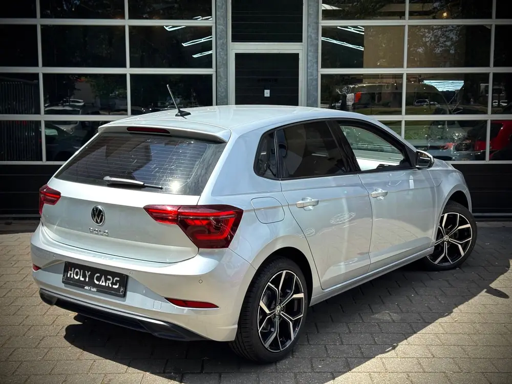Volkswagen POLO 1.0 TSI DSG STYLE | IQ LED | CAMERA | CARPLA uit 2021, foto 10