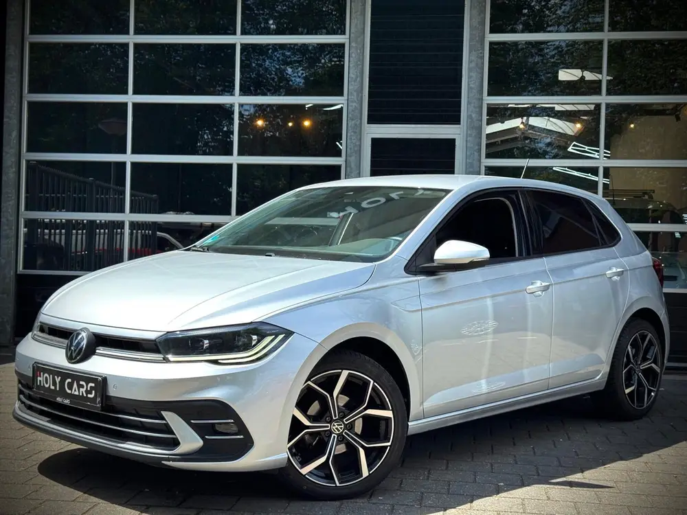 Volkswagen POLO 1.0 TSI DSG STYLE | IQ LED | CAMERA | CARPLA uit 2021, foto 11