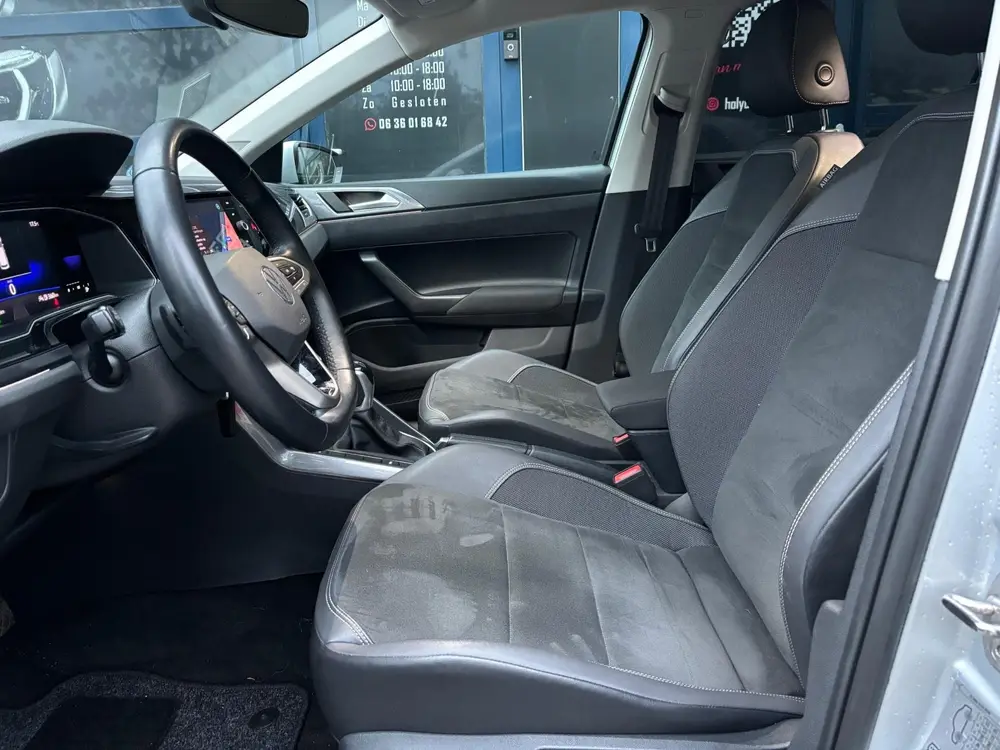 Volkswagen POLO 1.0 TSI DSG STYLE | IQ LED | CAMERA | CARPLA uit 2021, foto 12