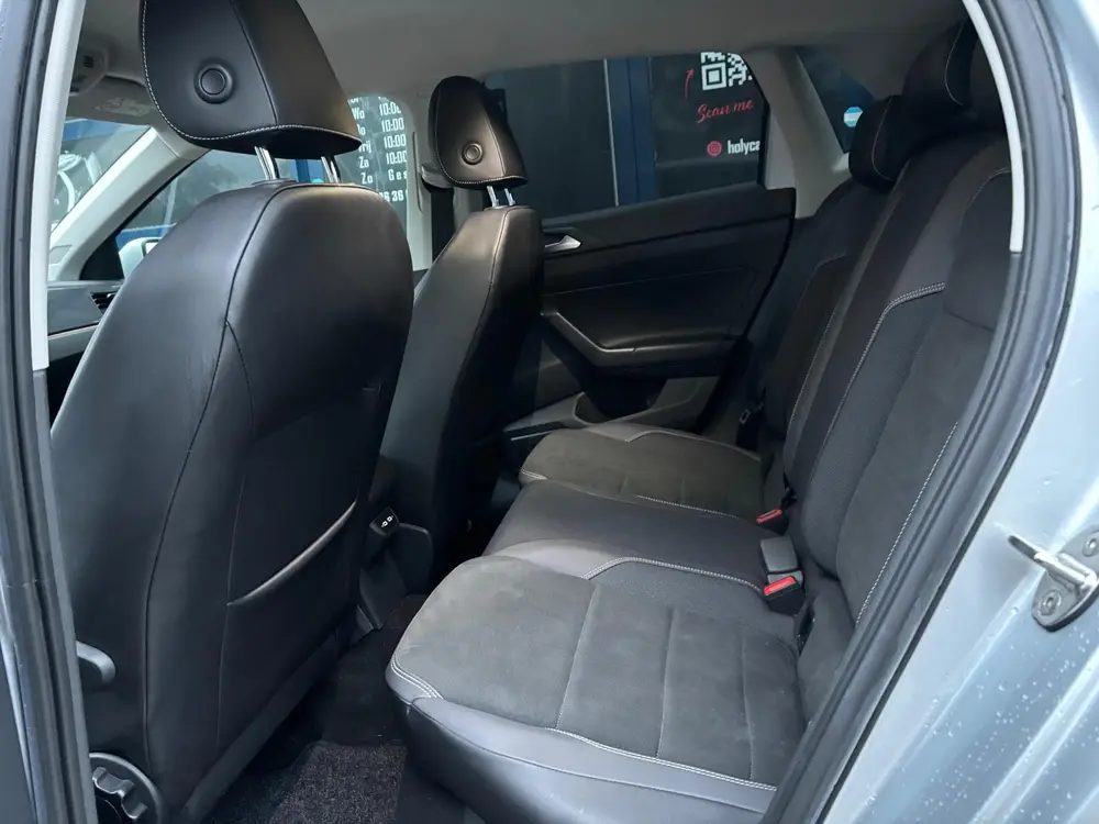 Volkswagen POLO 1.0 TSI DSG STYLE | IQ LED | CAMERA | CARPLA uit 2021, foto 13