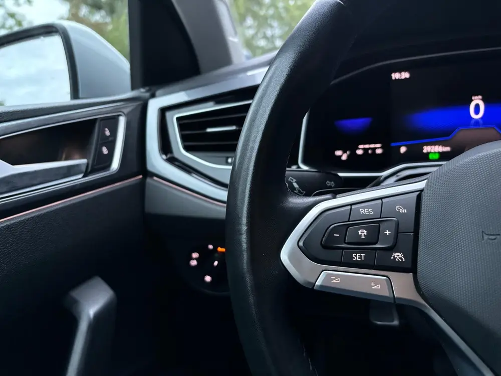 Volkswagen POLO 1.0 TSI DSG STYLE | IQ LED | CAMERA | CARPLA uit 2021, foto 14