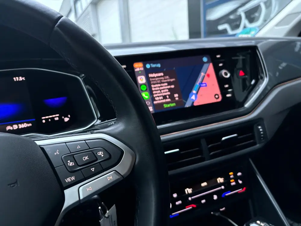 Volkswagen POLO 1.0 TSI DSG STYLE | IQ LED | CAMERA | CARPLA uit 2021, foto 15