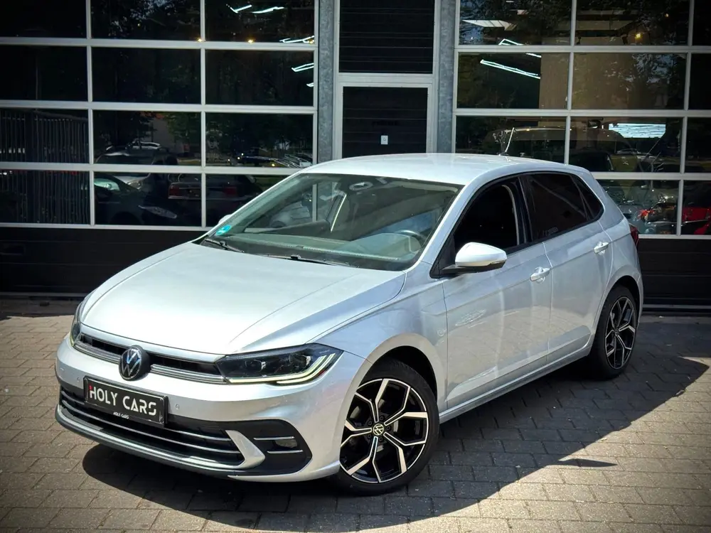 Volkswagen POLO 1.0 TSI DSG STYLE | IQ LED | CAMERA | CARPLA uit 2021, foto 19