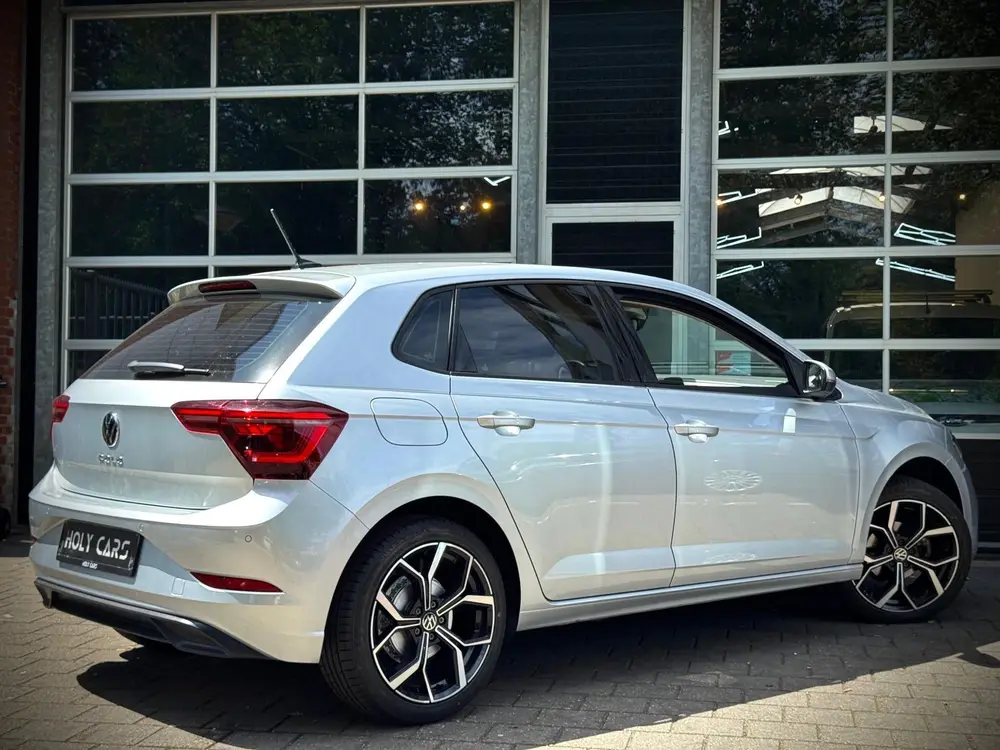 Volkswagen POLO 1.0 TSI DSG STYLE | IQ LED | CAMERA | CARPLA uit 2021, foto 20
