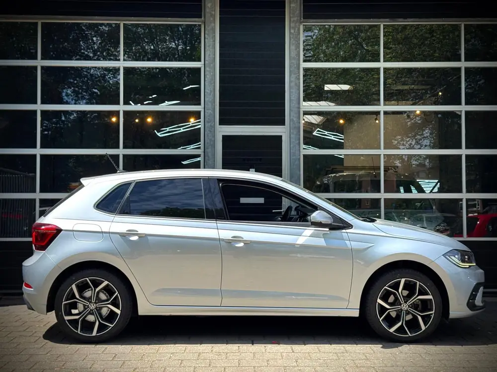 Volkswagen POLO 1.0 TSI DSG STYLE | IQ LED | CAMERA | CARPLA uit 2021, foto 3