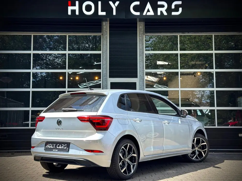 Volkswagen POLO 1.0 TSI DSG STYLE | IQ LED | CAMERA | CARPLA uit 2021, foto 4