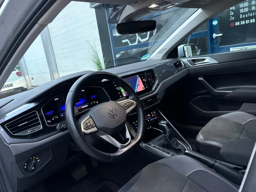 Volkswagen POLO 1.0 TSI DSG STYLE | IQ LED | CAMERA | CARPLA uit 2021, foto 5