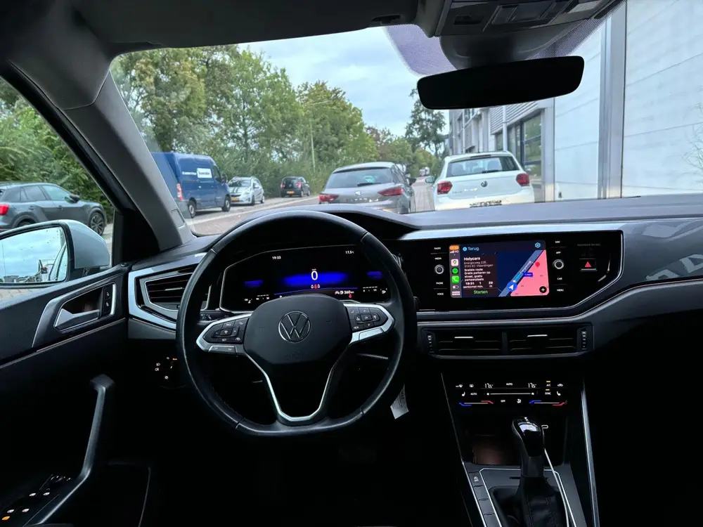 Volkswagen POLO 1.0 TSI DSG STYLE | IQ LED | CAMERA | CARPLA uit 2021, foto 6