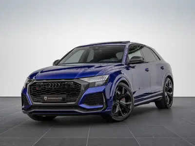 Audi RS Q8 4.0 TFSI 600pk Quattro Pano Keramisch Trek uit 2022