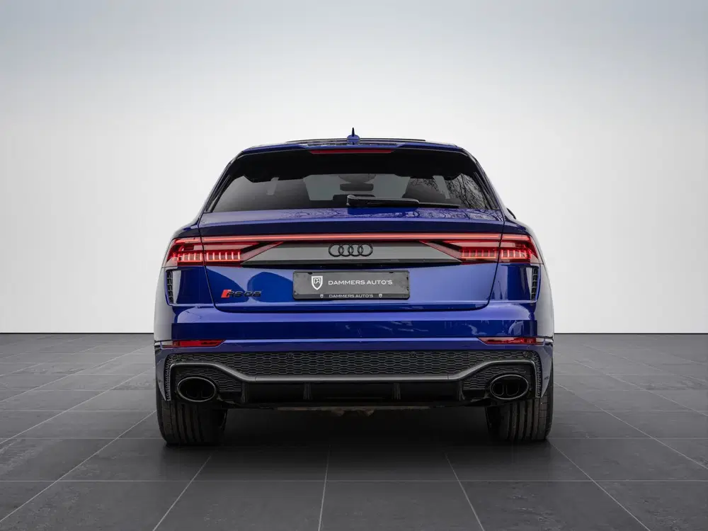Audi RS Q8 4.0 TFSI 600pk Quattro Pano Keramisch Trek uit 2022, foto 10