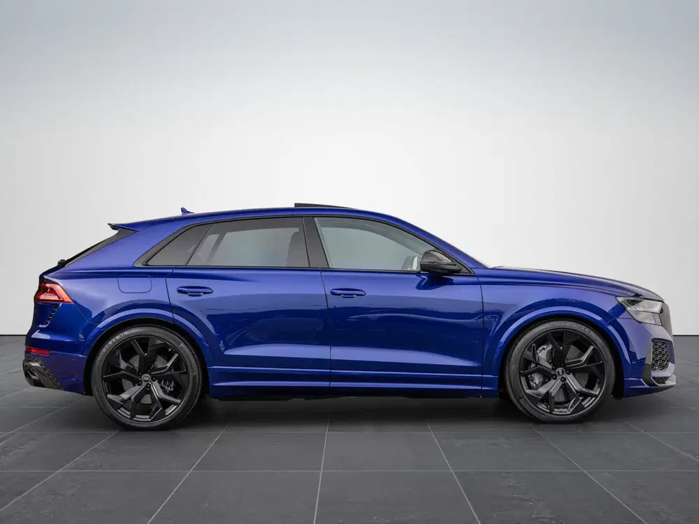Audi RS Q8 4.0 TFSI 600pk Quattro Pano Keramisch Trek uit 2022, foto 11