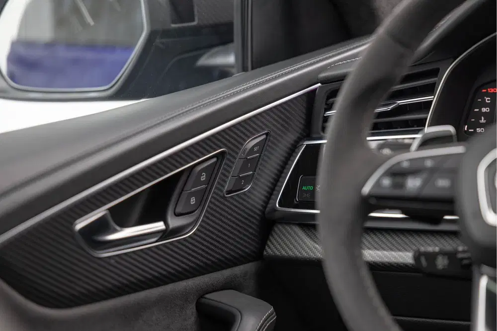 Audi RS Q8 4.0 TFSI 600pk Quattro Pano Keramisch Trek uit 2022, foto 17