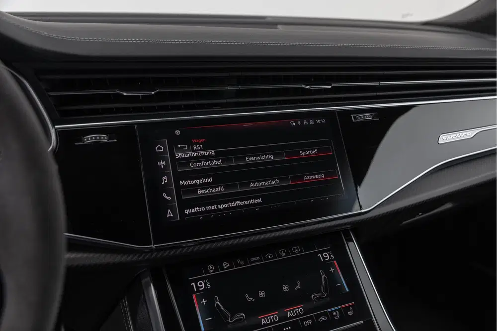 Audi RS Q8 4.0 TFSI 600pk Quattro Pano Keramisch Trek uit 2022, foto 19