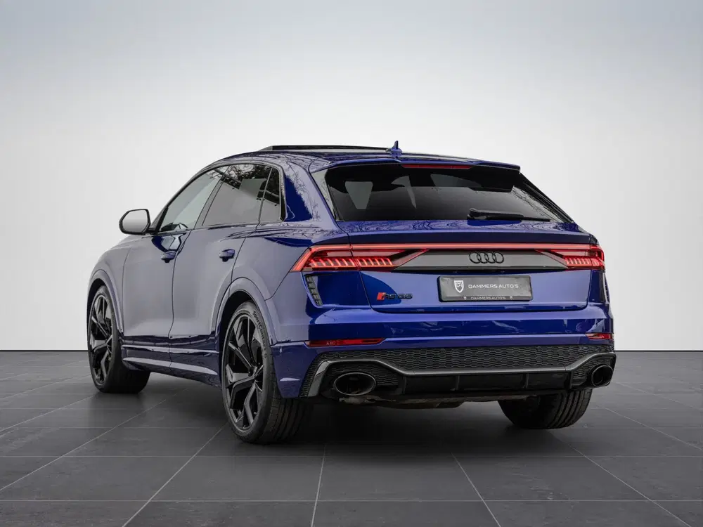 Audi RS Q8 4.0 TFSI 600pk Quattro Pano Keramisch Trek uit 2022, foto 2