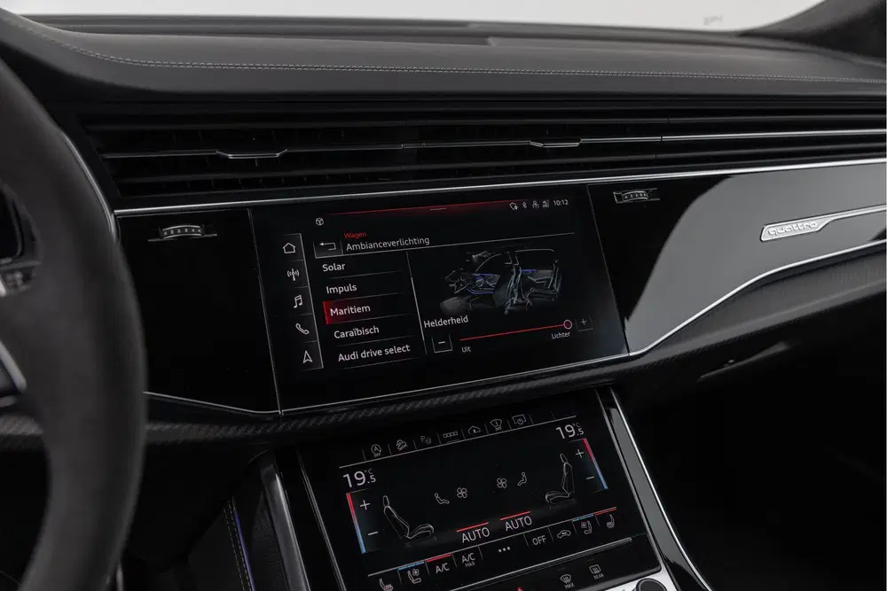 Audi RS Q8 4.0 TFSI 600pk Quattro Pano Keramisch Trek uit 2022, foto 20