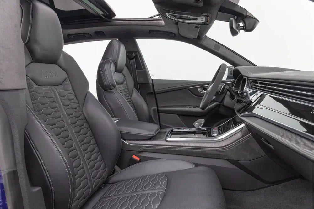 Audi RS Q8 4.0 TFSI 600pk Quattro Pano Keramisch Trek uit 2022, foto 4