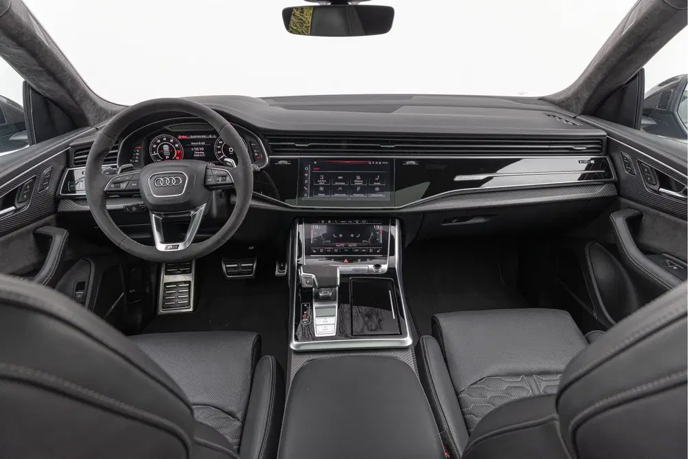 Audi RS Q8 4.0 TFSI 600pk Quattro Pano Keramisch Trek uit 2022, foto 5
