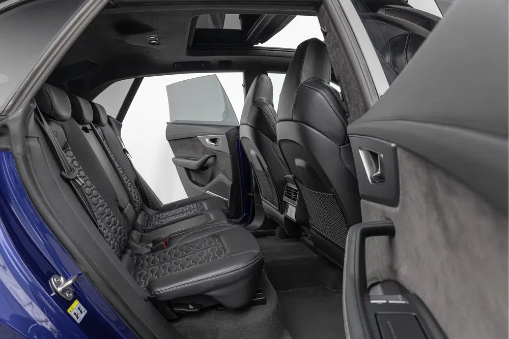 Audi RS Q8 4.0 TFSI 600pk Quattro Pano Keramisch Trek uit 2022, foto 6