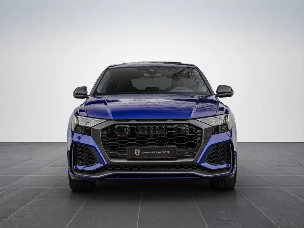 Audi RS Q8 4.0 TFSI 600pk Quattro Pano Keramisch Trek uit 2022, foto 8