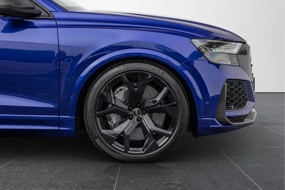 Audi RS Q8 4.0 TFSI 600pk Quattro Pano Keramisch Trek uit 2022, foto 9