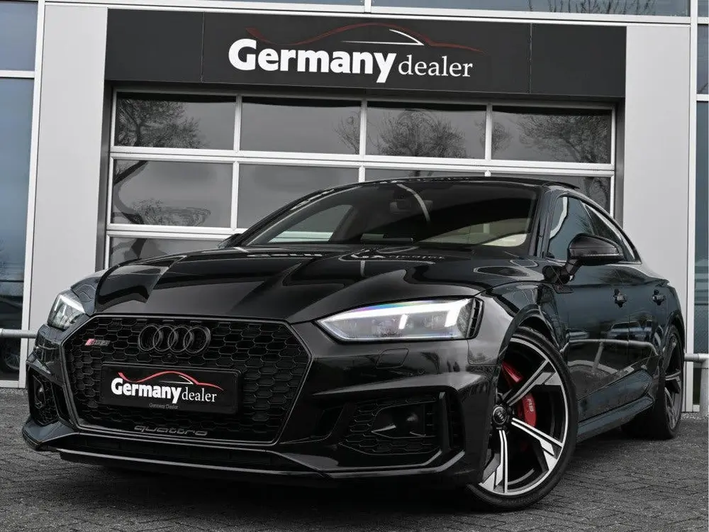 Audi RS5 2.9TFSI 450pk Quattro Black optic RS-Zete uit 2019, foto 10