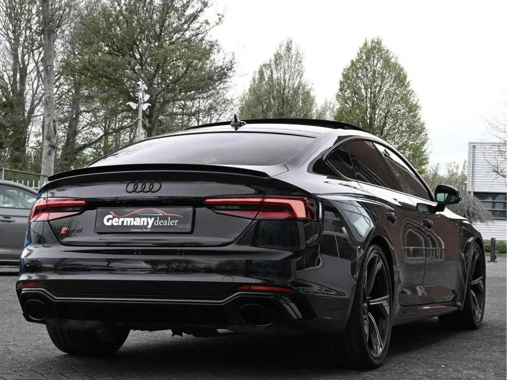 Audi RS5 2.9TFSI 450pk Quattro Black optic RS-Zete uit 2019, foto 2