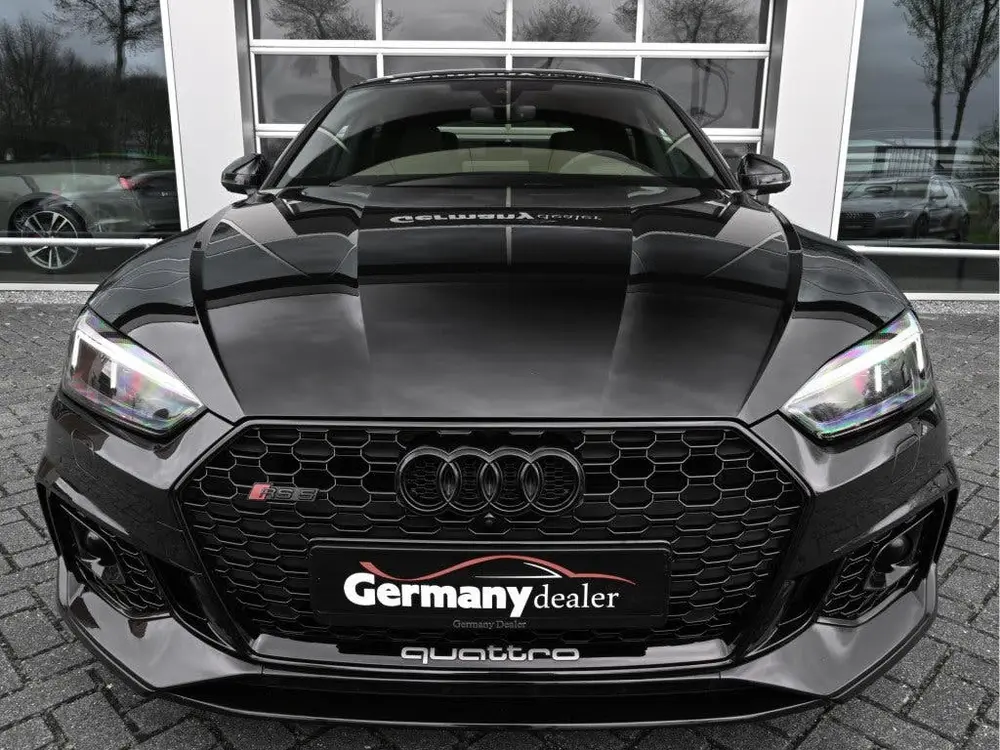 Audi RS5 2.9TFSI 450pk Quattro Black optic RS-Zete uit 2019, foto 3